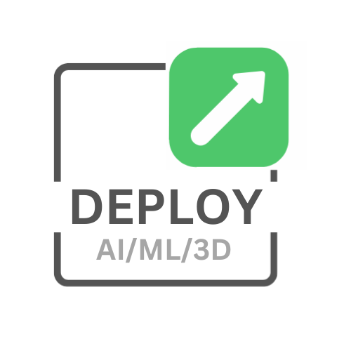 DEPLOY AI-ML-3D